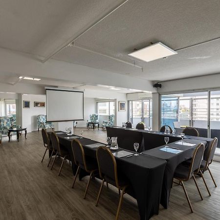 Palladium Business Hotel Μοντεβιδέο Εξωτερικό φωτογραφία
