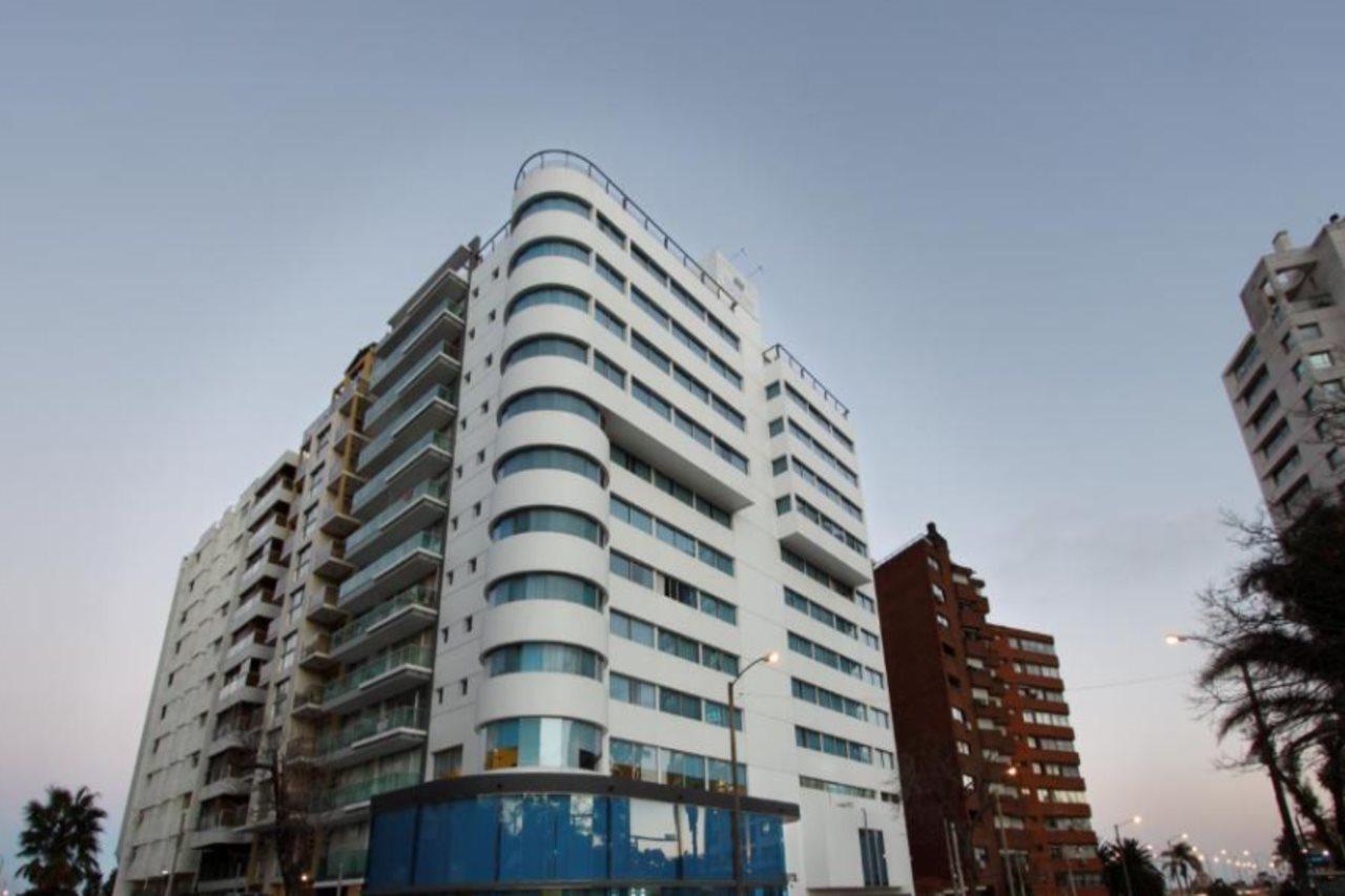 Palladium Business Hotel Μοντεβιδέο Εξωτερικό φωτογραφία