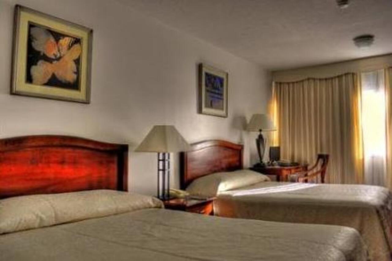 Palladium Business Hotel Μοντεβιδέο Δωμάτιο φωτογραφία