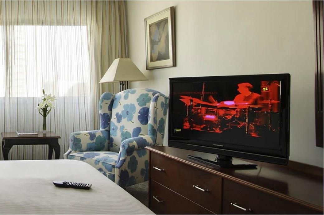 Palladium Business Hotel Μοντεβιδέο Εξωτερικό φωτογραφία