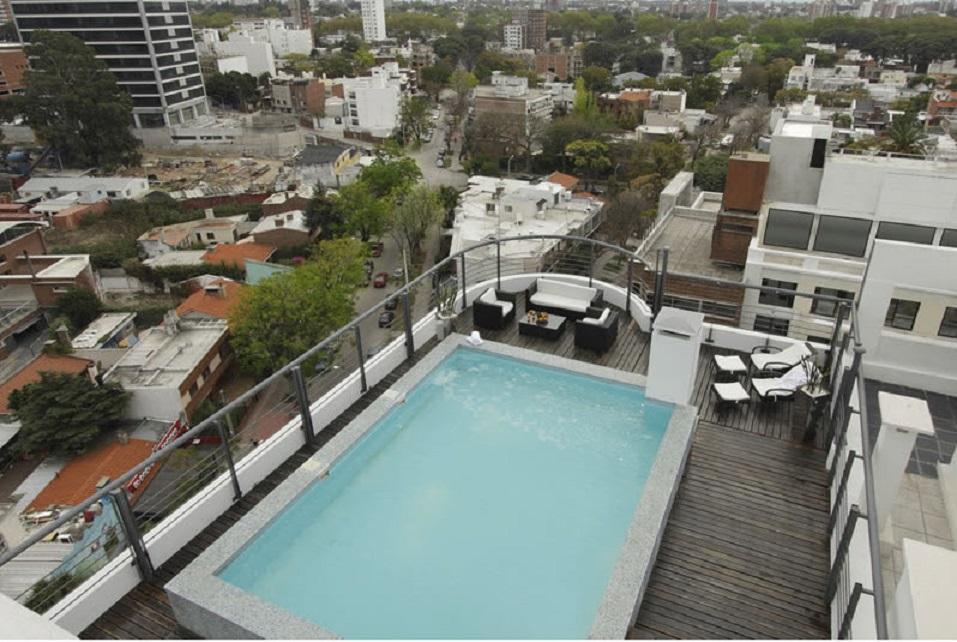 Palladium Business Hotel Μοντεβιδέο Εξωτερικό φωτογραφία