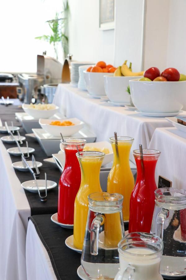 Palladium Business Hotel Μοντεβιδέο Εξωτερικό φωτογραφία