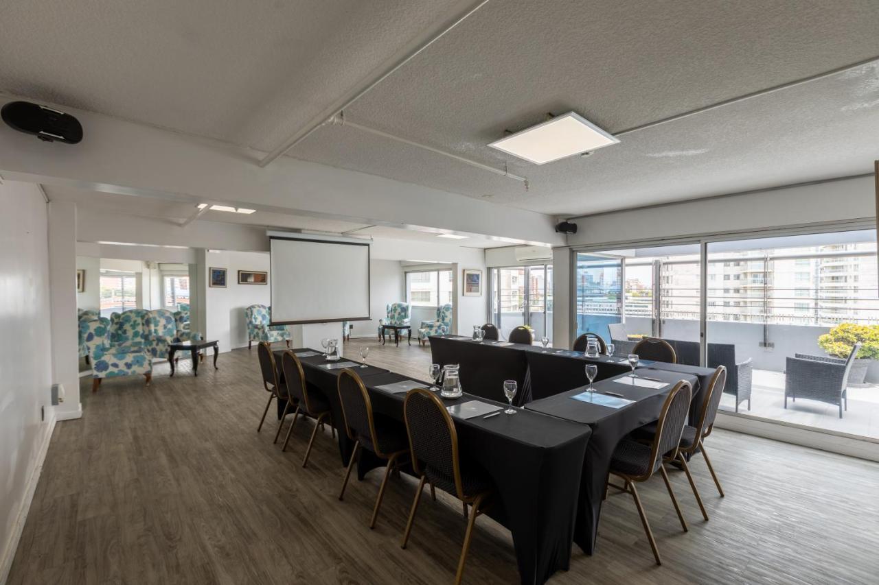 Palladium Business Hotel Μοντεβιδέο Εξωτερικό φωτογραφία