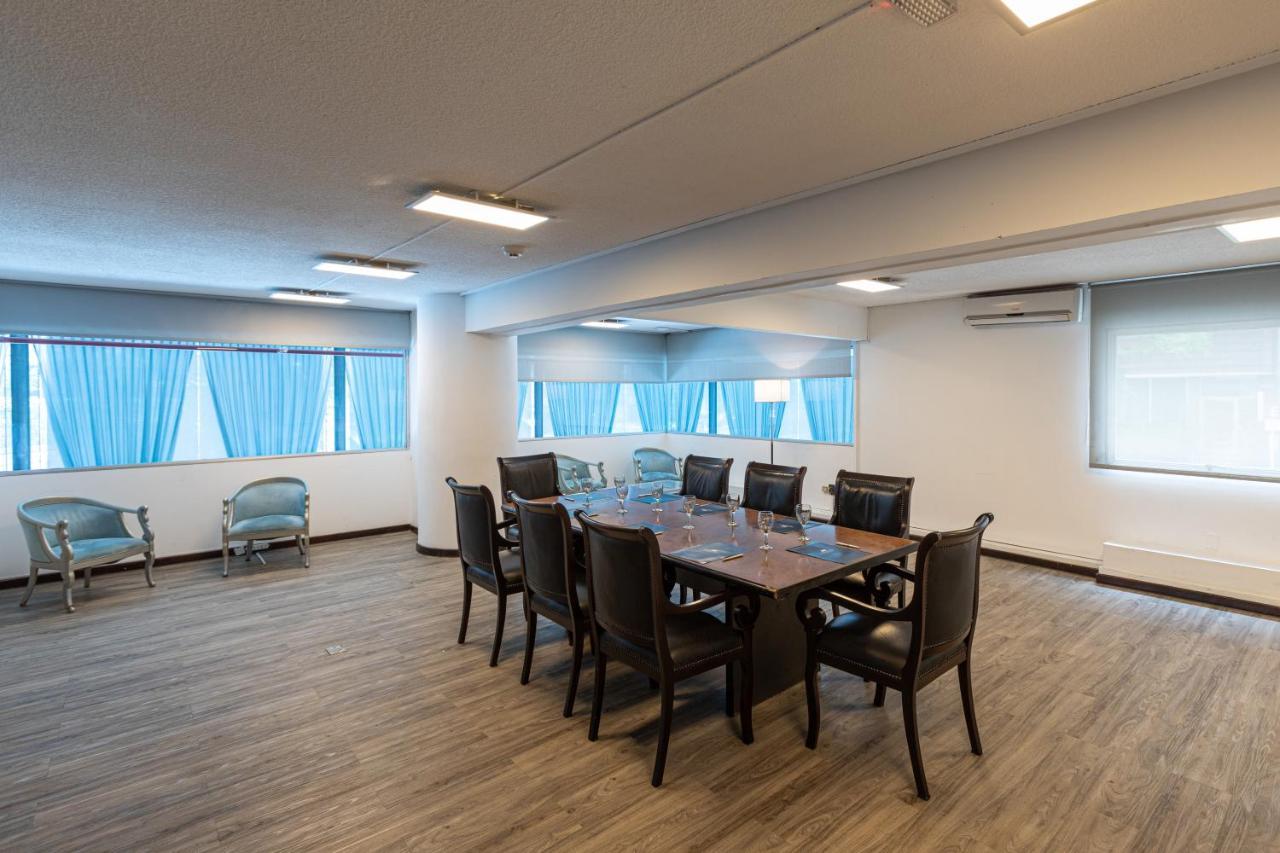 Palladium Business Hotel Μοντεβιδέο Εξωτερικό φωτογραφία