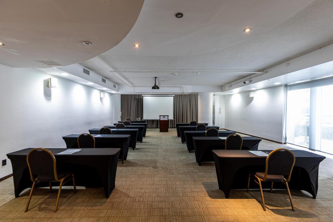 Palladium Business Hotel Μοντεβιδέο Εξωτερικό φωτογραφία