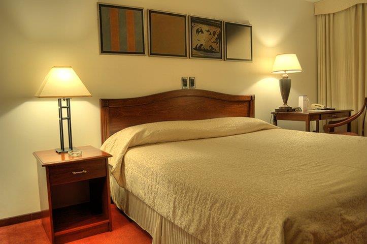 Palladium Business Hotel Μοντεβιδέο Δωμάτιο φωτογραφία
