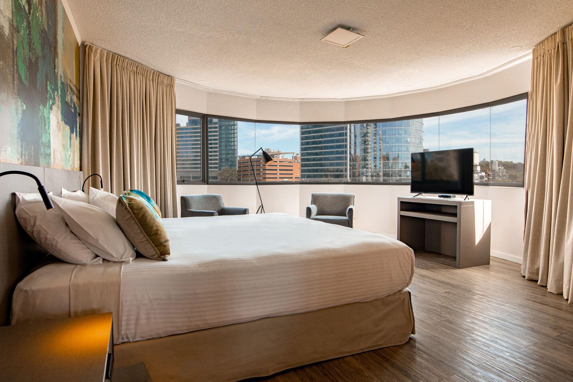 Palladium Business Hotel Μοντεβιδέο Εξωτερικό φωτογραφία