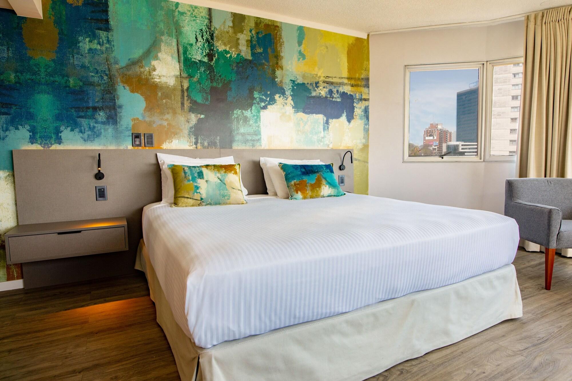 Palladium Business Hotel Μοντεβιδέο Εξωτερικό φωτογραφία
