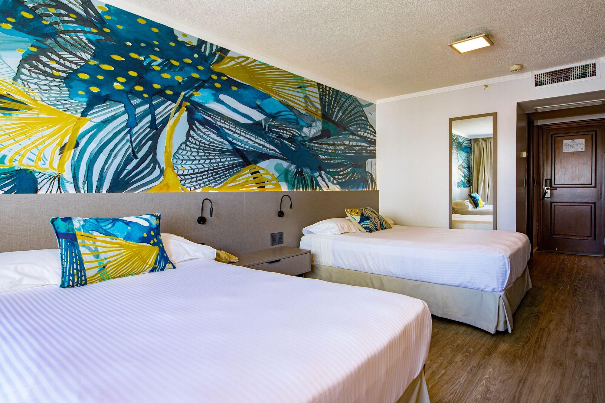 Palladium Business Hotel Μοντεβιδέο Εξωτερικό φωτογραφία