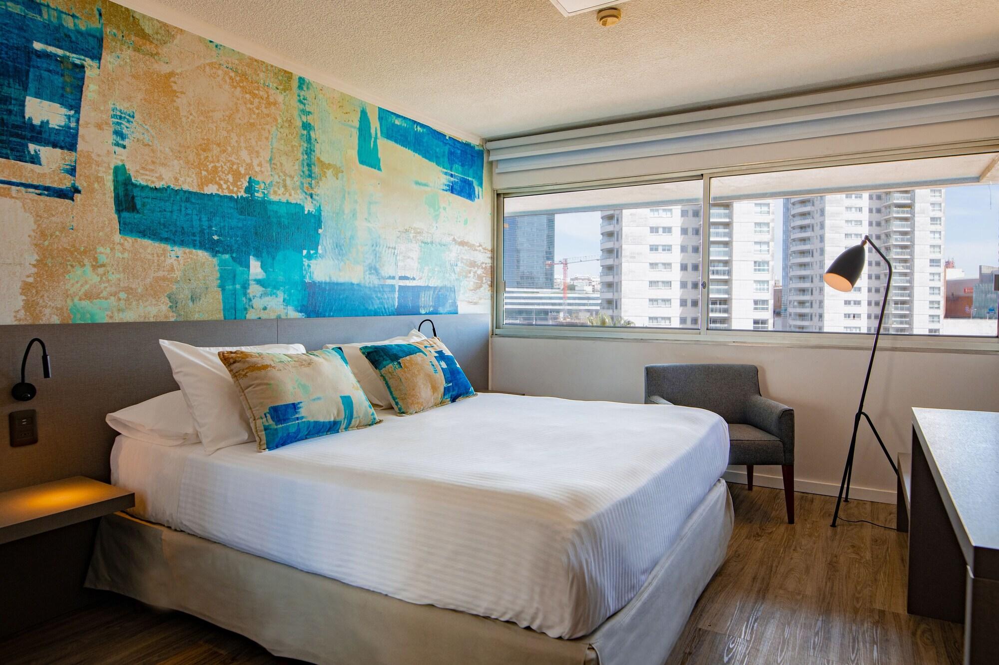 Palladium Business Hotel Μοντεβιδέο Εξωτερικό φωτογραφία