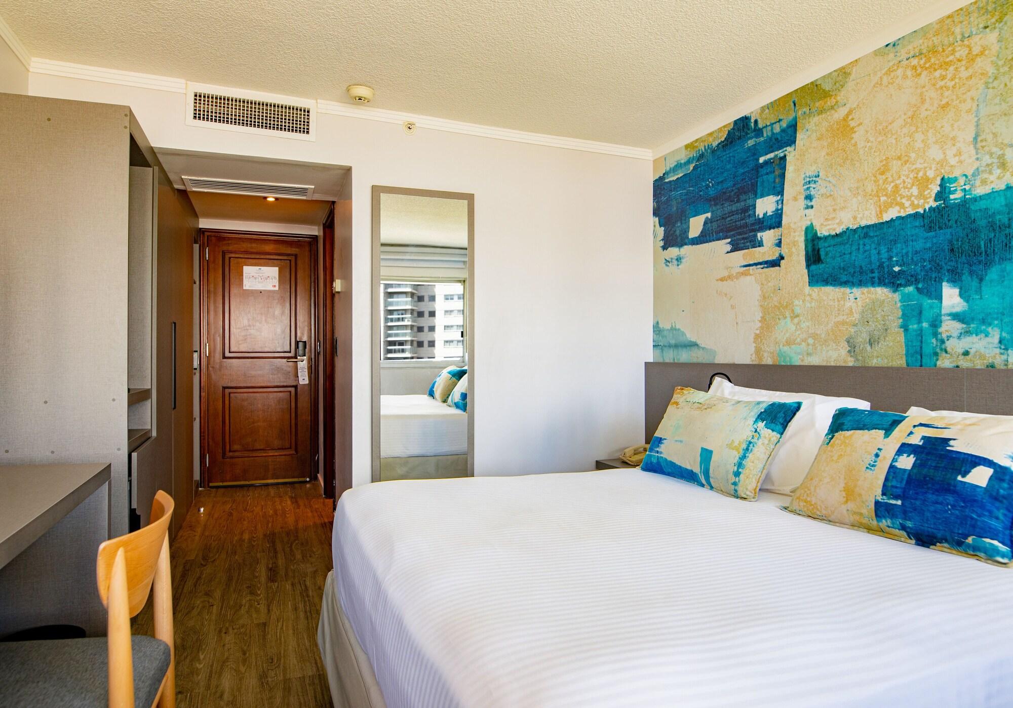 Palladium Business Hotel Μοντεβιδέο Εξωτερικό φωτογραφία