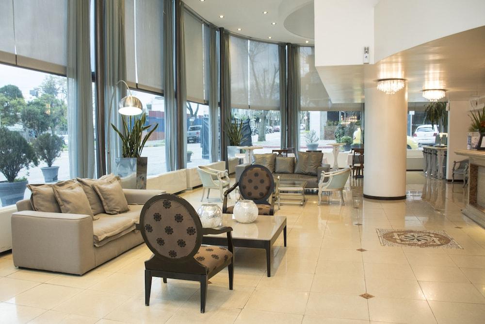 Palladium Business Hotel Μοντεβιδέο Εξωτερικό φωτογραφία