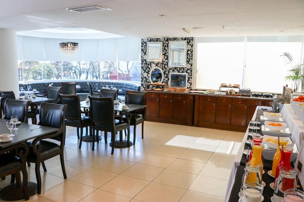 Palladium Business Hotel Μοντεβιδέο Εξωτερικό φωτογραφία