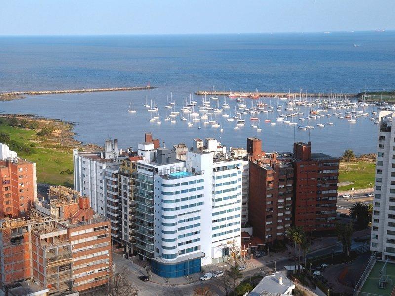 Palladium Business Hotel Μοντεβιδέο Εξωτερικό φωτογραφία