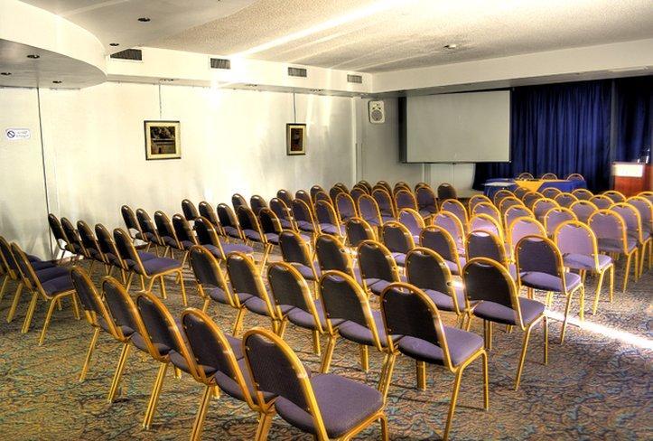 Palladium Business Hotel Μοντεβιδέο Ανέσεις φωτογραφία