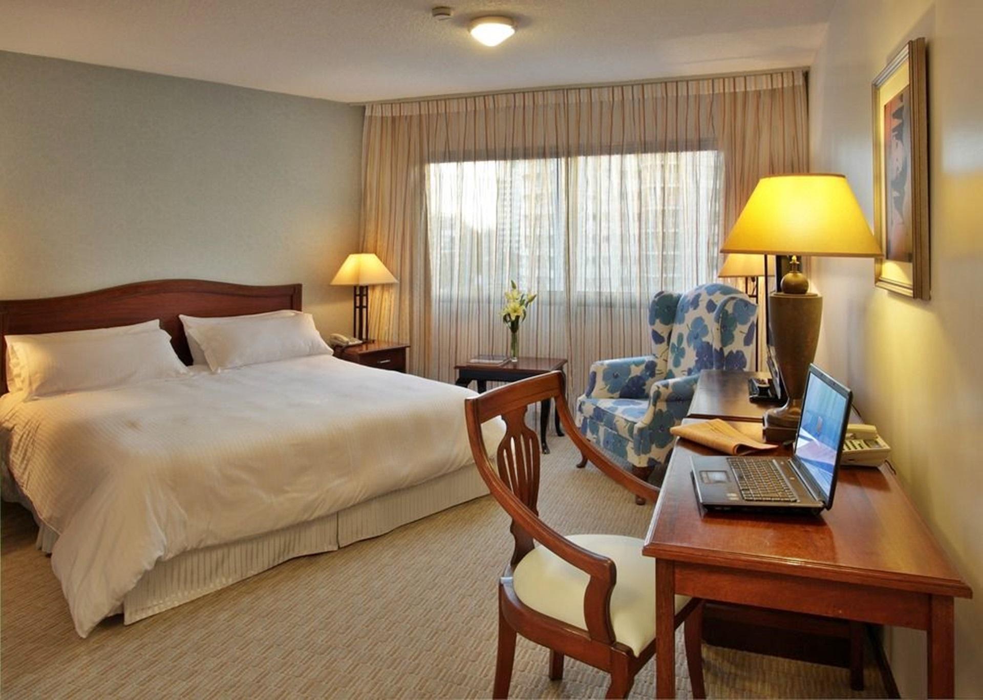 Palladium Business Hotel Μοντεβιδέο Εξωτερικό φωτογραφία