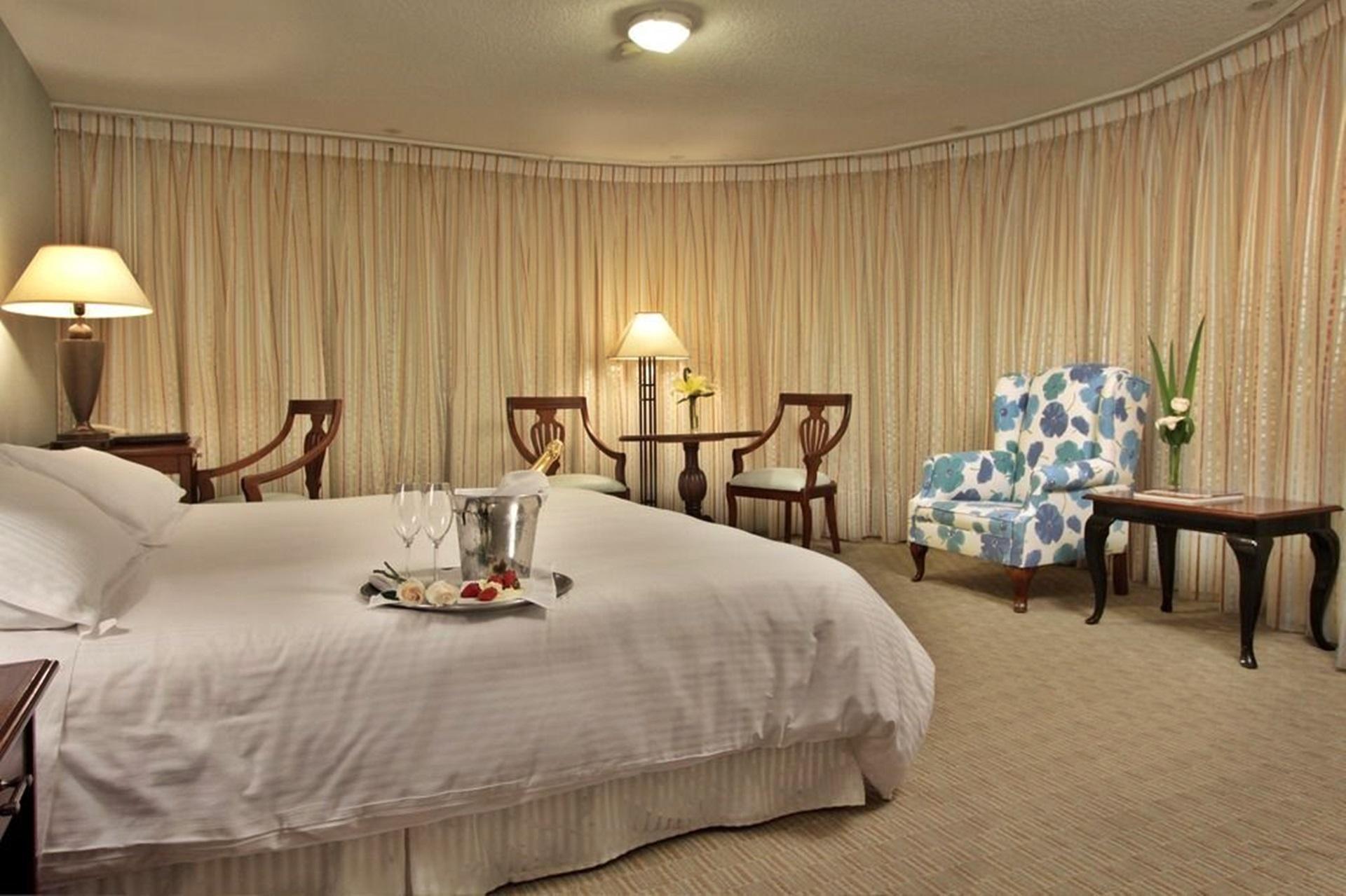 Palladium Business Hotel Μοντεβιδέο Εξωτερικό φωτογραφία