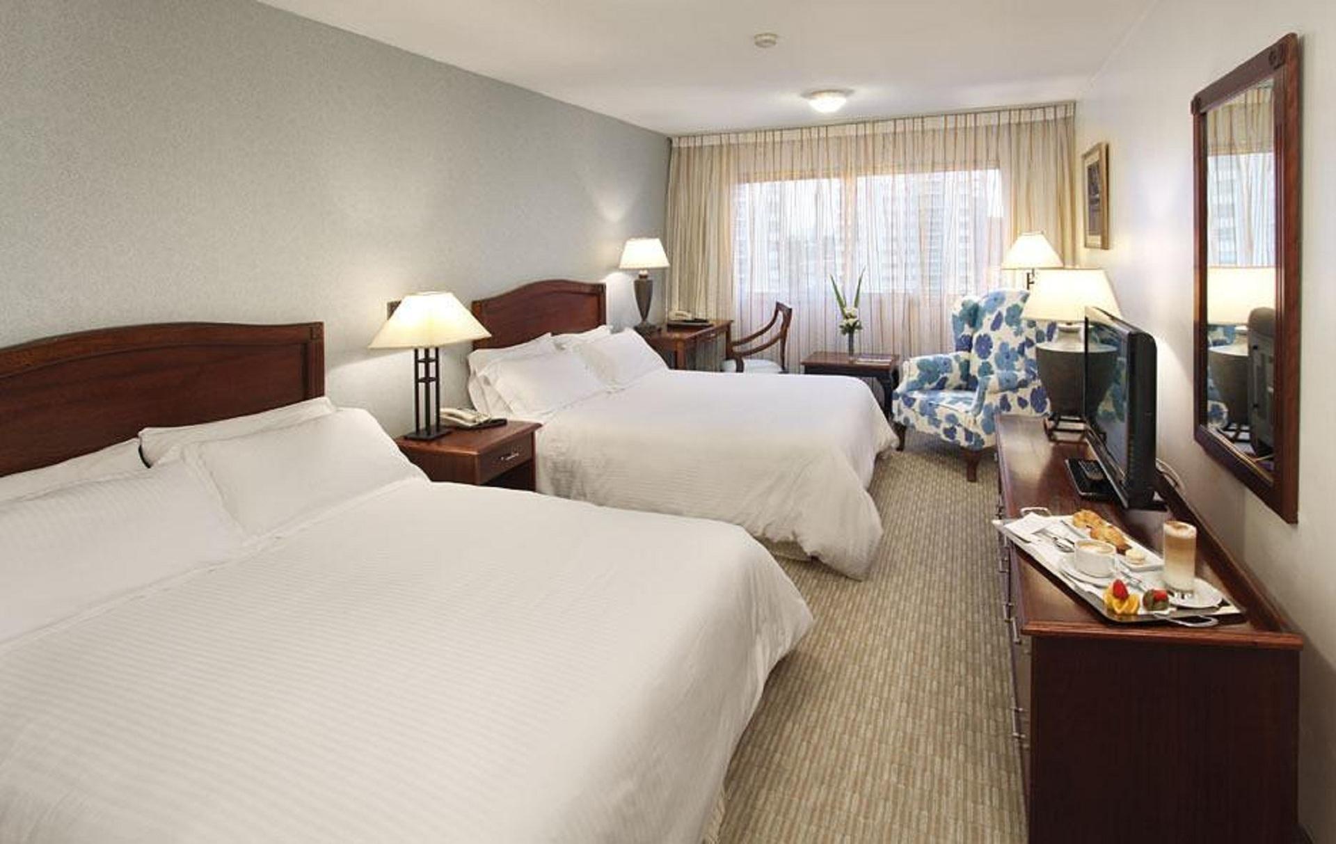 Palladium Business Hotel Μοντεβιδέο Εξωτερικό φωτογραφία