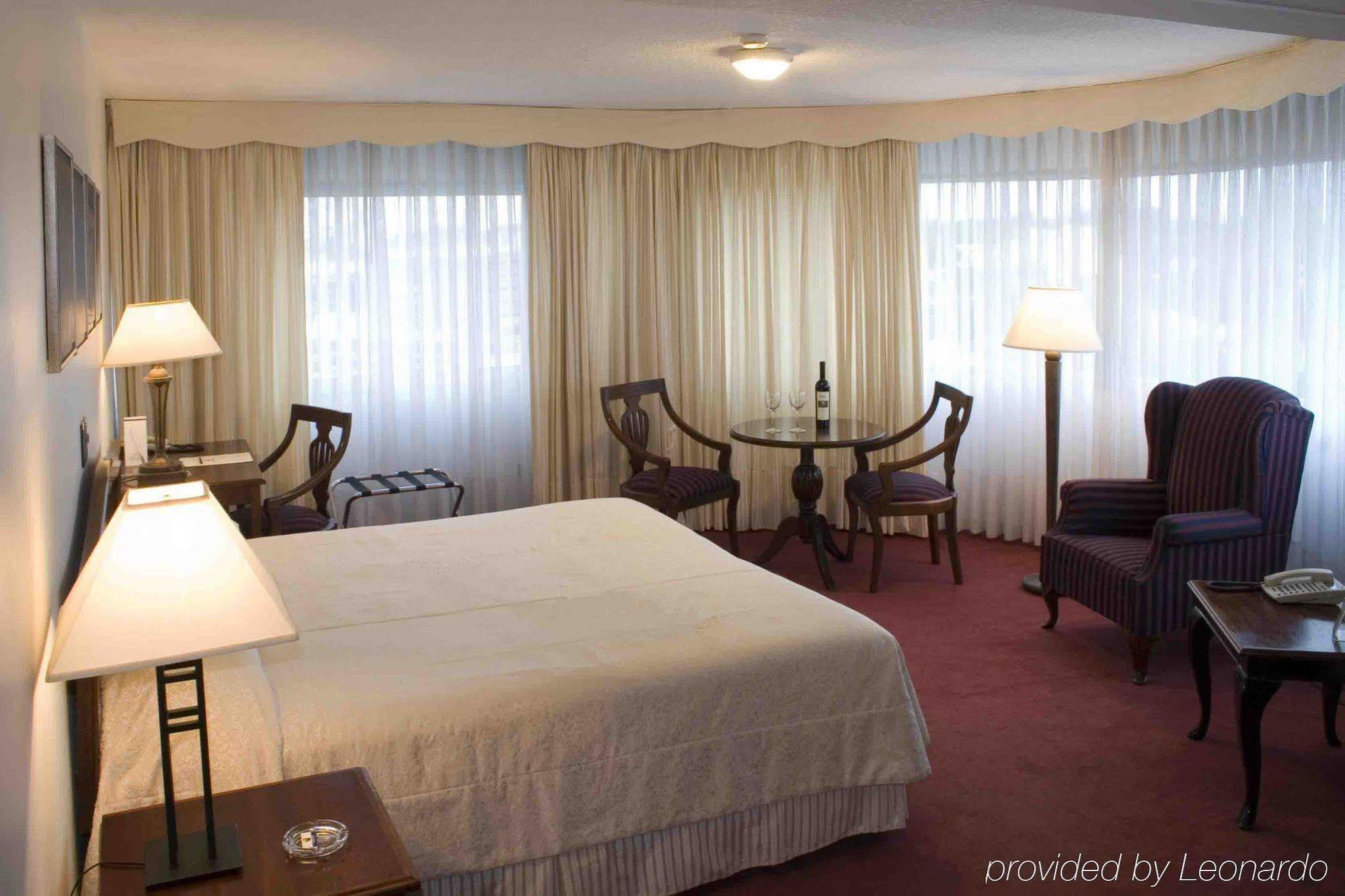 Palladium Business Hotel Μοντεβιδέο Δωμάτιο φωτογραφία