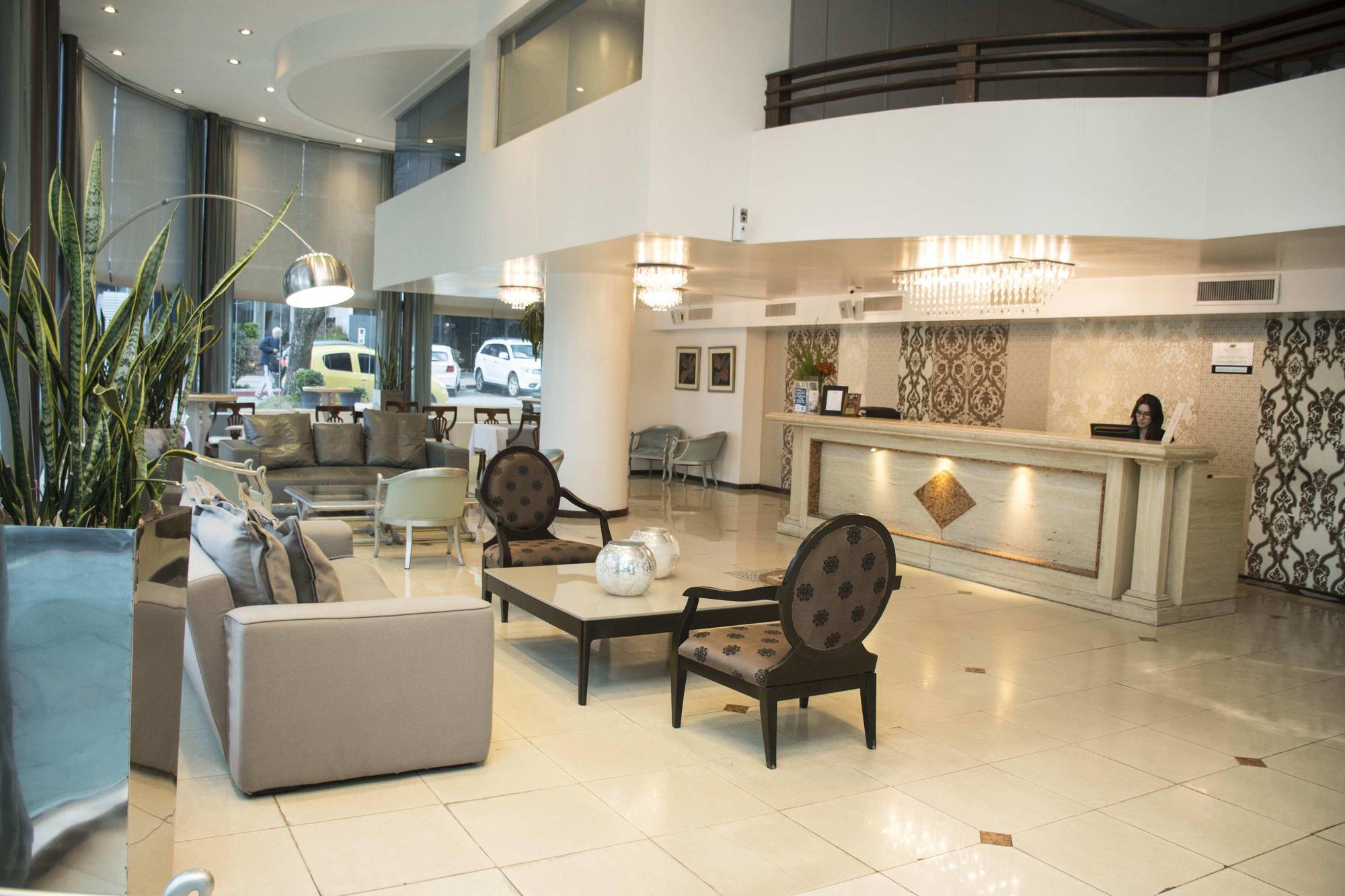 Palladium Business Hotel Μοντεβιδέο Εξωτερικό φωτογραφία