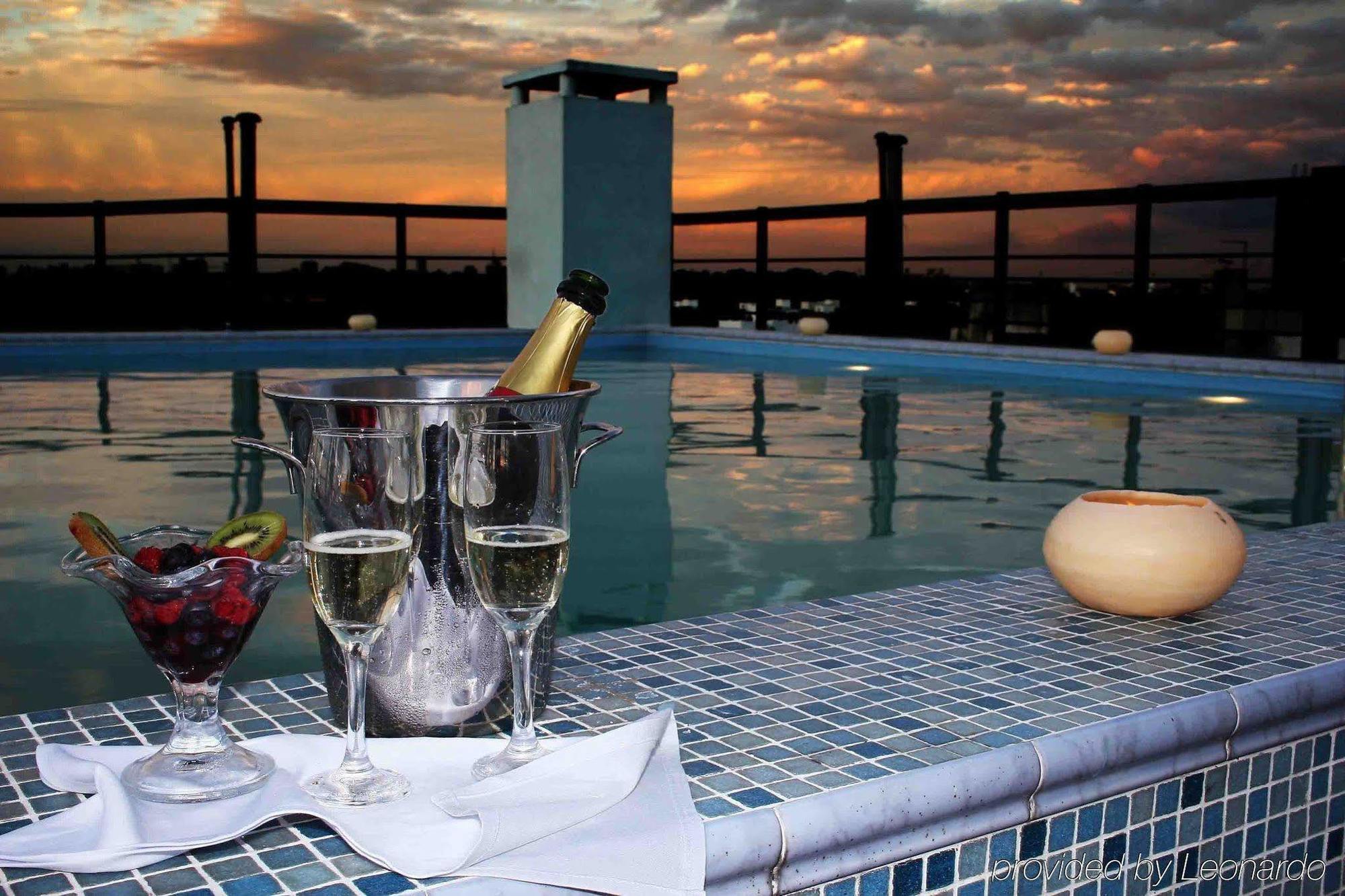 Palladium Business Hotel Μοντεβιδέο Ανέσεις φωτογραφία