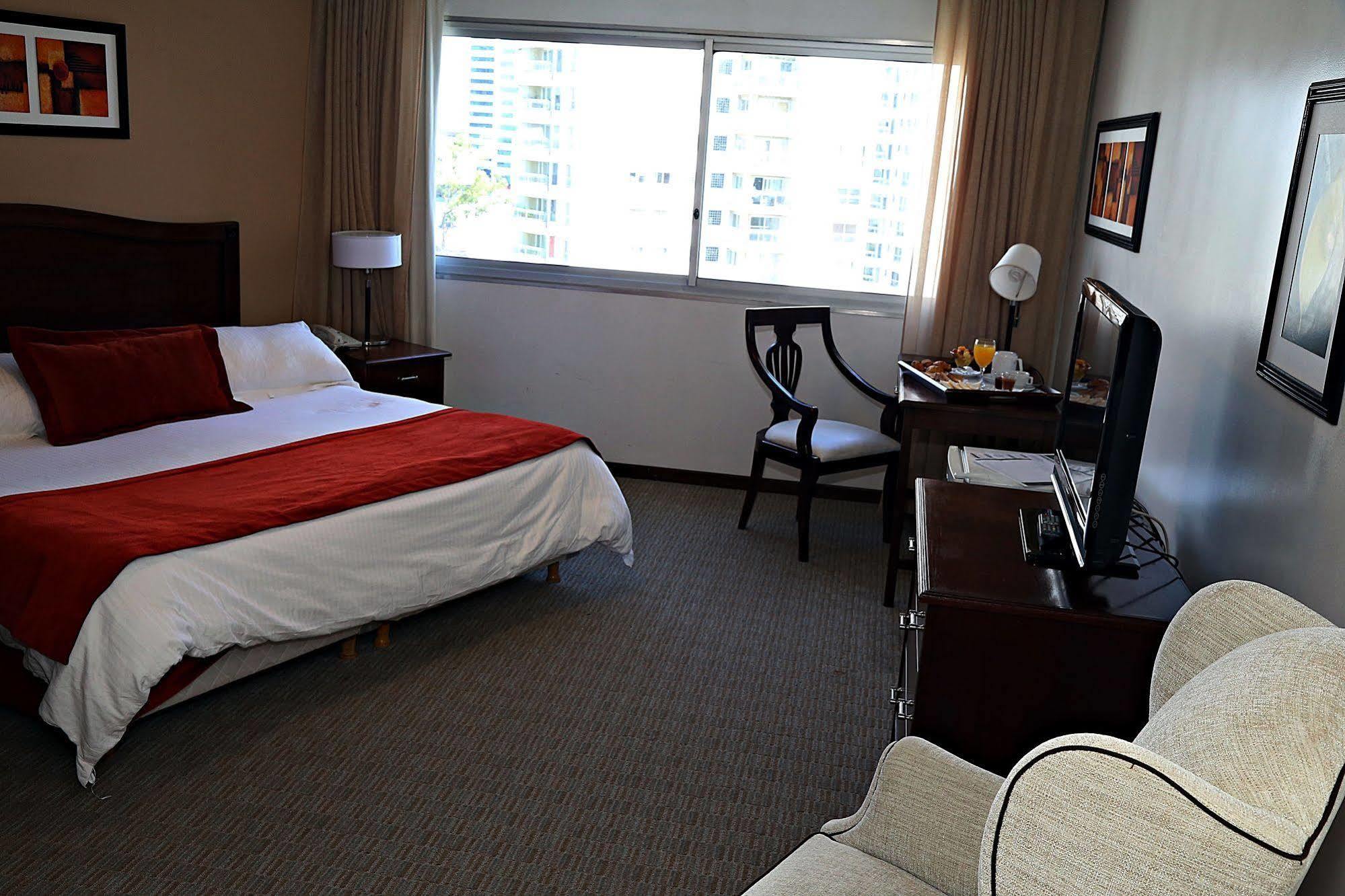 Palladium Business Hotel Μοντεβιδέο Εξωτερικό φωτογραφία
