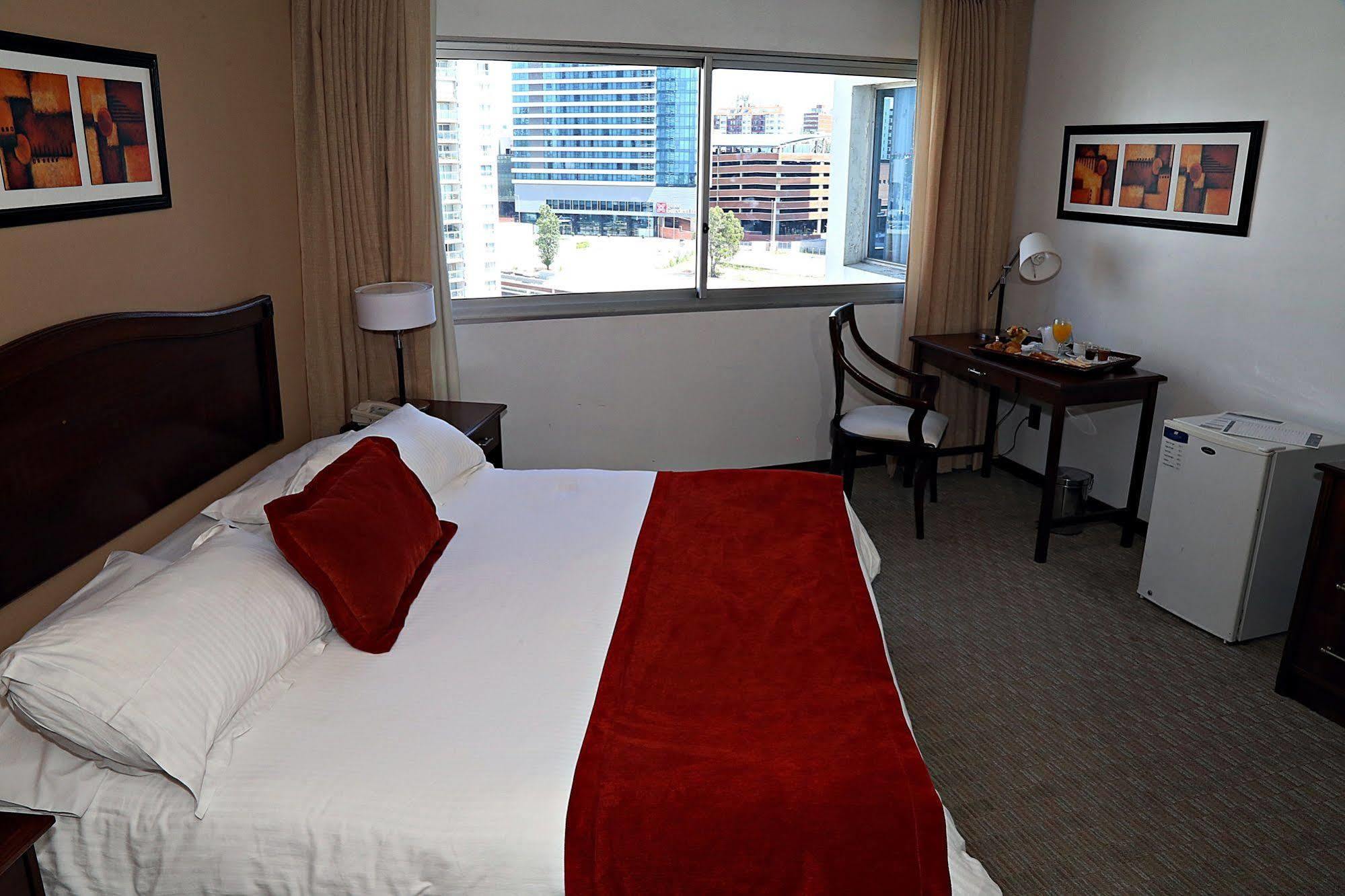 Palladium Business Hotel Μοντεβιδέο Εξωτερικό φωτογραφία