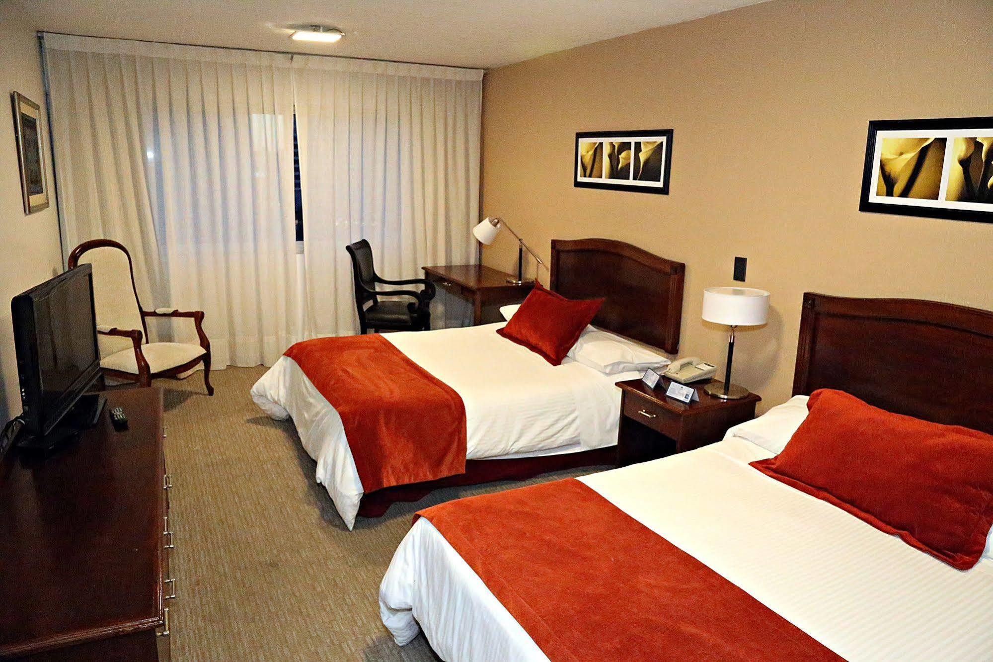 Palladium Business Hotel Μοντεβιδέο Εξωτερικό φωτογραφία